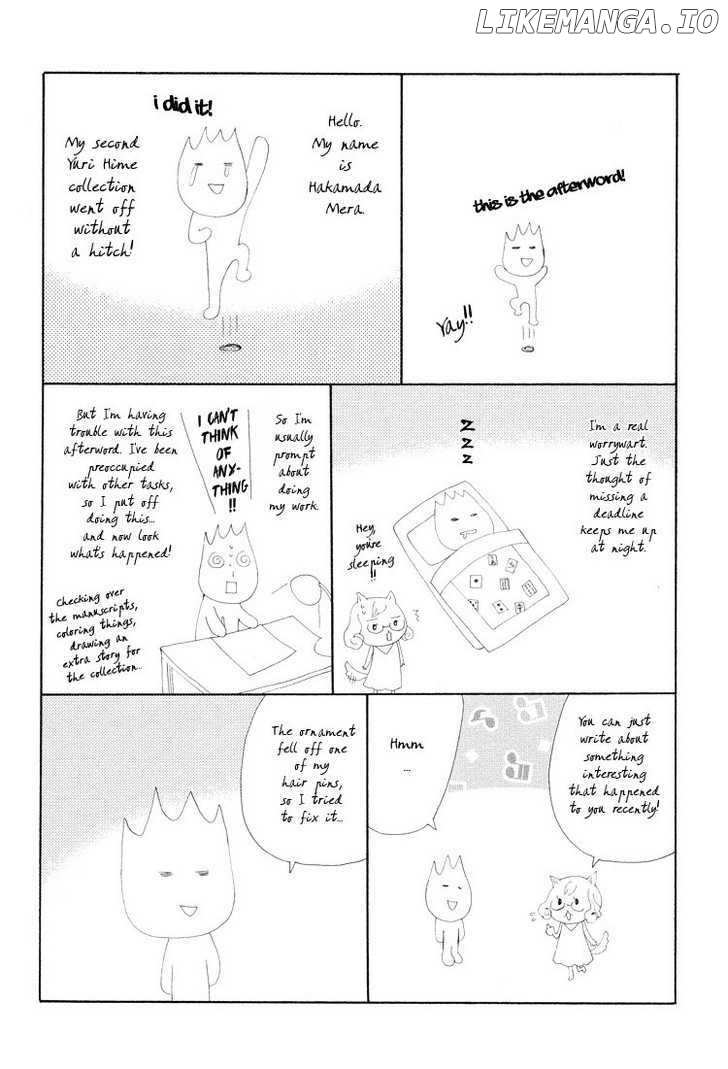 Kono Negai Ga Kanau Nara chapter 7.1 - page 16
