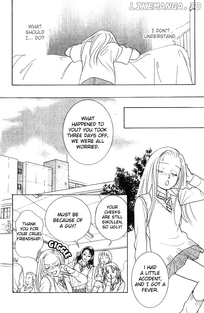 Koisuru Melody Musume. - Love Song Trilogy chapter 1 - page 48