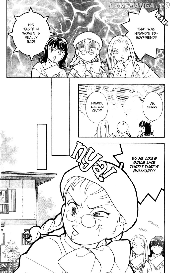 Koisuru Melody Musume. - Love Song Trilogy chapter 3 - page 18