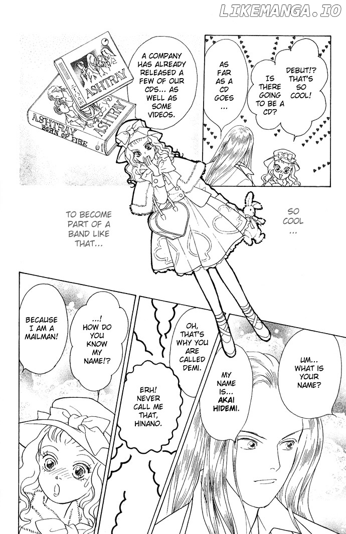 Koisuru Melody Musume. - Love Song Trilogy chapter 3 - page 28