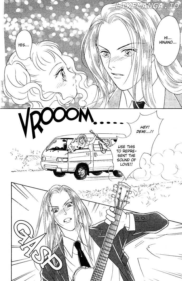 Koisuru Melody Musume. - Love Song Trilogy chapter 3 - page 40