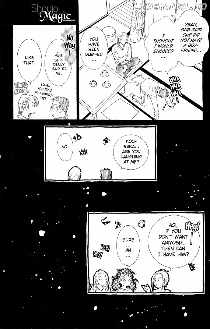 Koisuru Melody Musume. - Love Song Trilogy chapter 4 - page 30