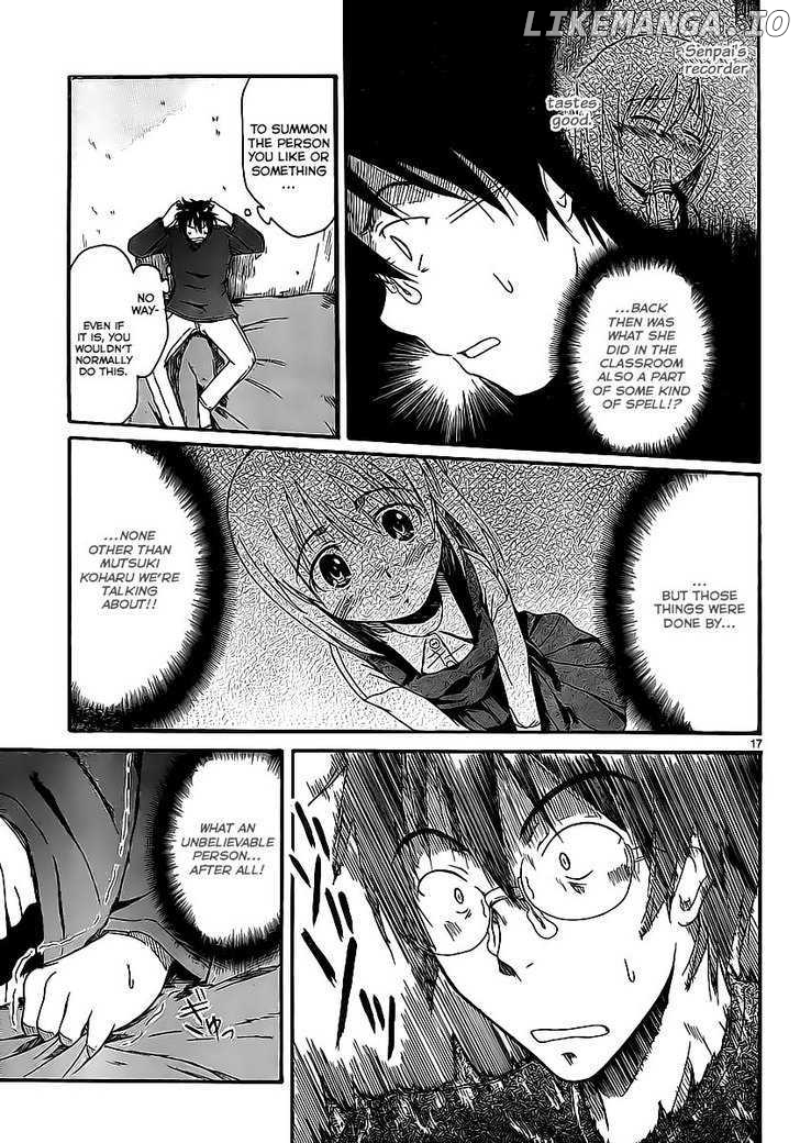 Koharu No Hibi chapter 5 - page 19