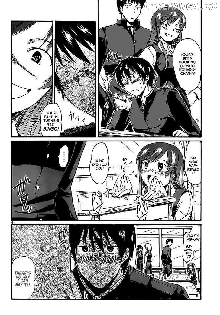 Koharu No Hibi chapter 5 - page 8