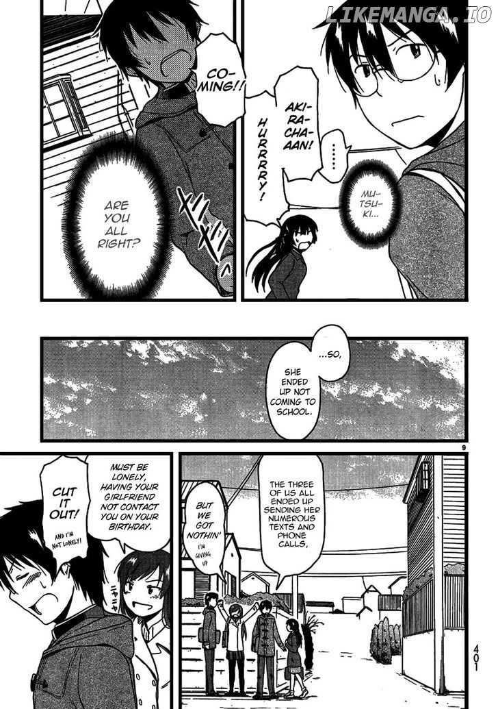 Koharu No Hibi chapter 20 - page 9