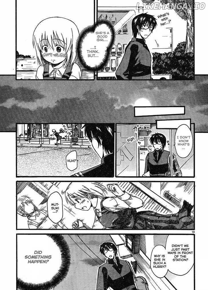 Koharu No Hibi chapter 2 - page 20