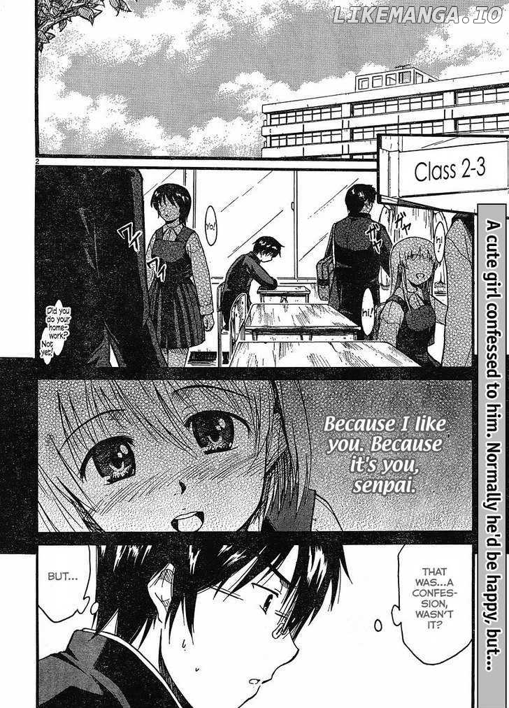 Koharu No Hibi chapter 2 - page 3