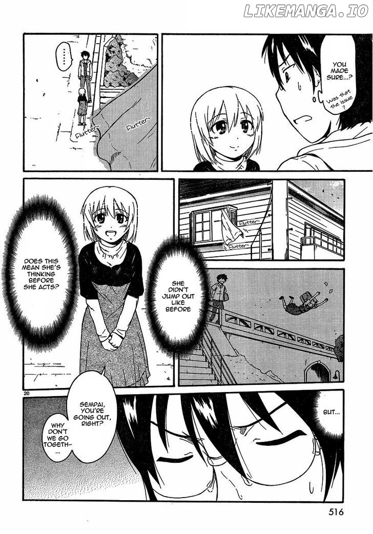 Koharu No Hibi chapter 19 - page 19