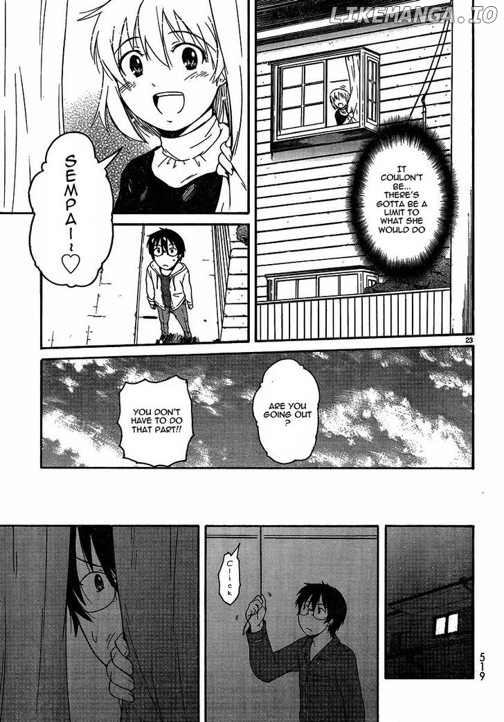 Koharu No Hibi chapter 19 - page 22
