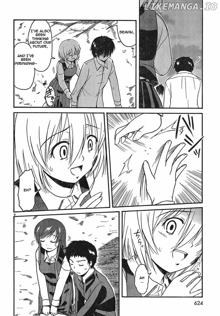 Koharu No Hibi chapter 17 - page 7