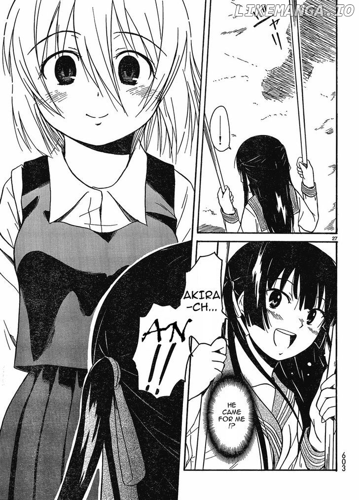 Koharu No Hibi chapter 16 - page 26