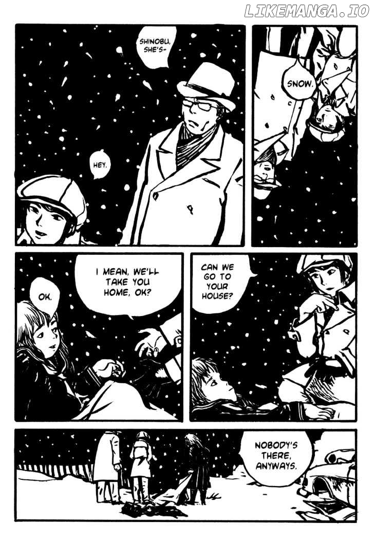 Japan Tengu Party Illustrated chapter 4 - page 19