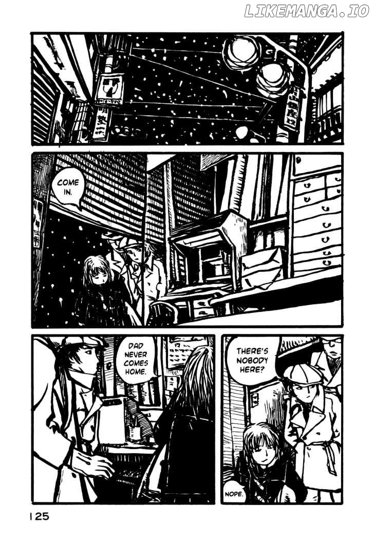 Japan Tengu Party Illustrated chapter 4 - page 20