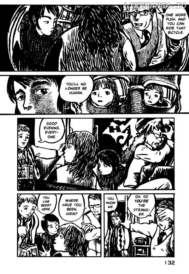 Japan Tengu Party Illustrated chapter 4 - page 27