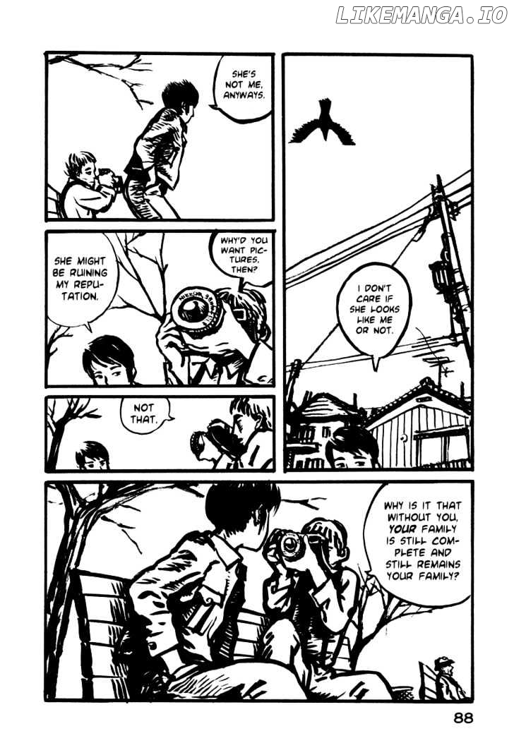 Japan Tengu Party Illustrated chapter 3 - page 16