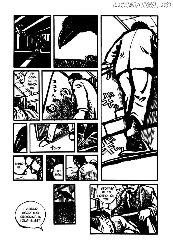 Japan Tengu Party Illustrated chapter 3 - page 21