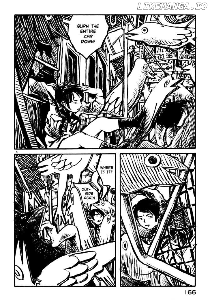 Japan Tengu Party Illustrated chapter 27 - page 7