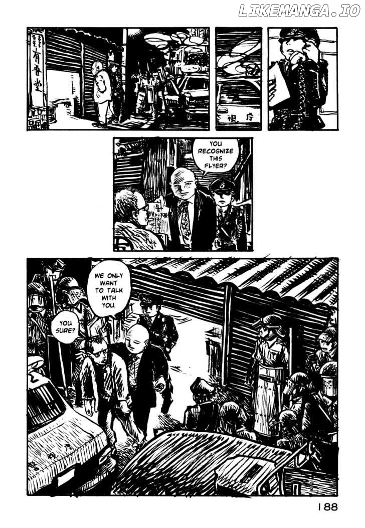 Japan Tengu Party Illustrated chapter 20 - page 28