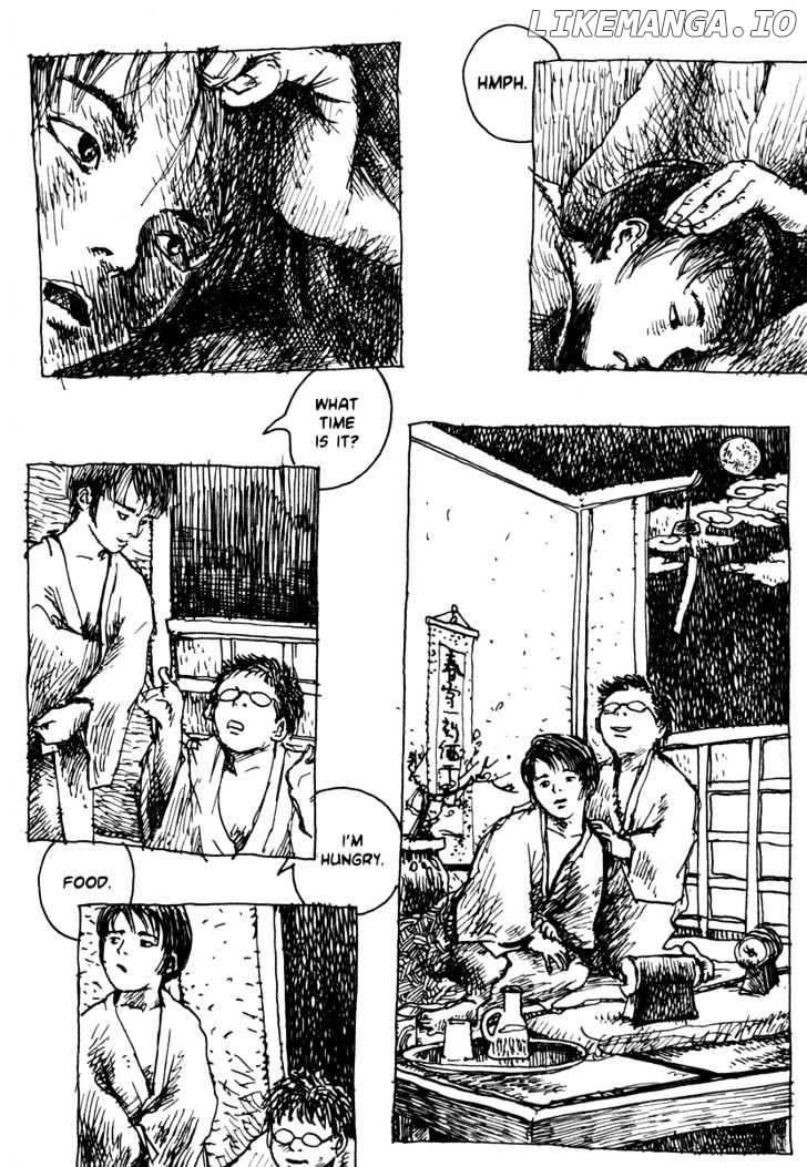 Japan Tengu Party Illustrated chapter 20 - page 3