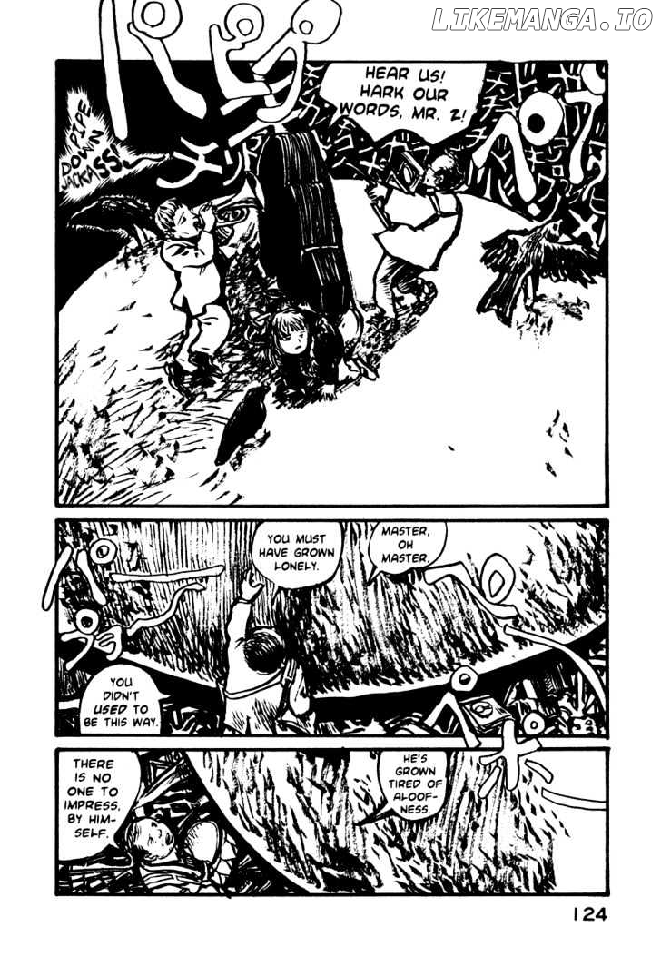 Japan Tengu Party Illustrated chapter 11 - page 26