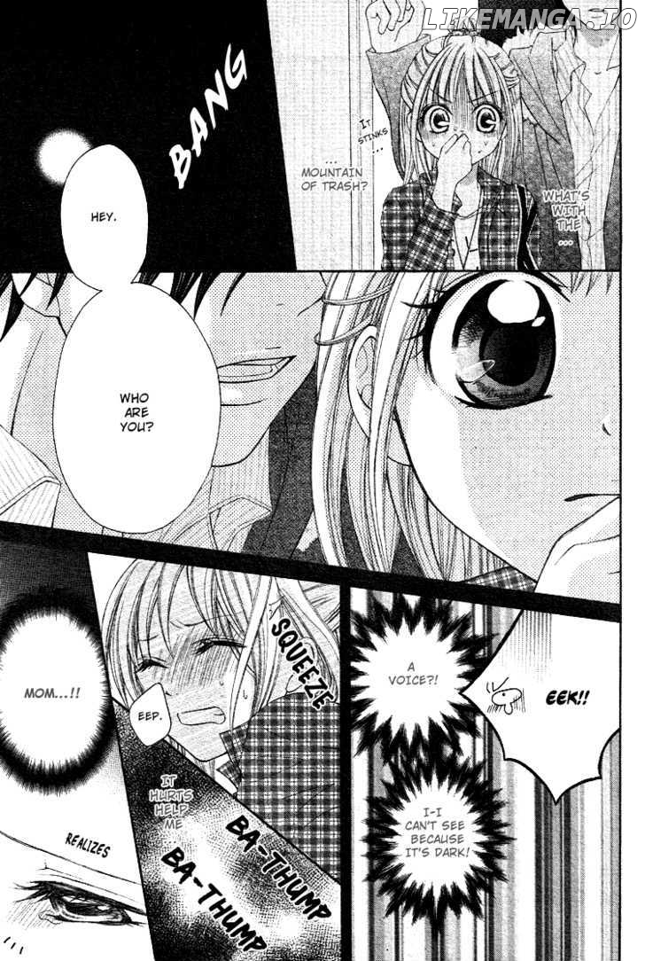 Ichigo Jikan chapter 1 - page 8