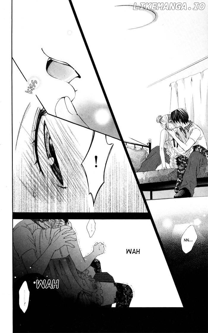 Ichigo Jikan chapter 11 - page 21