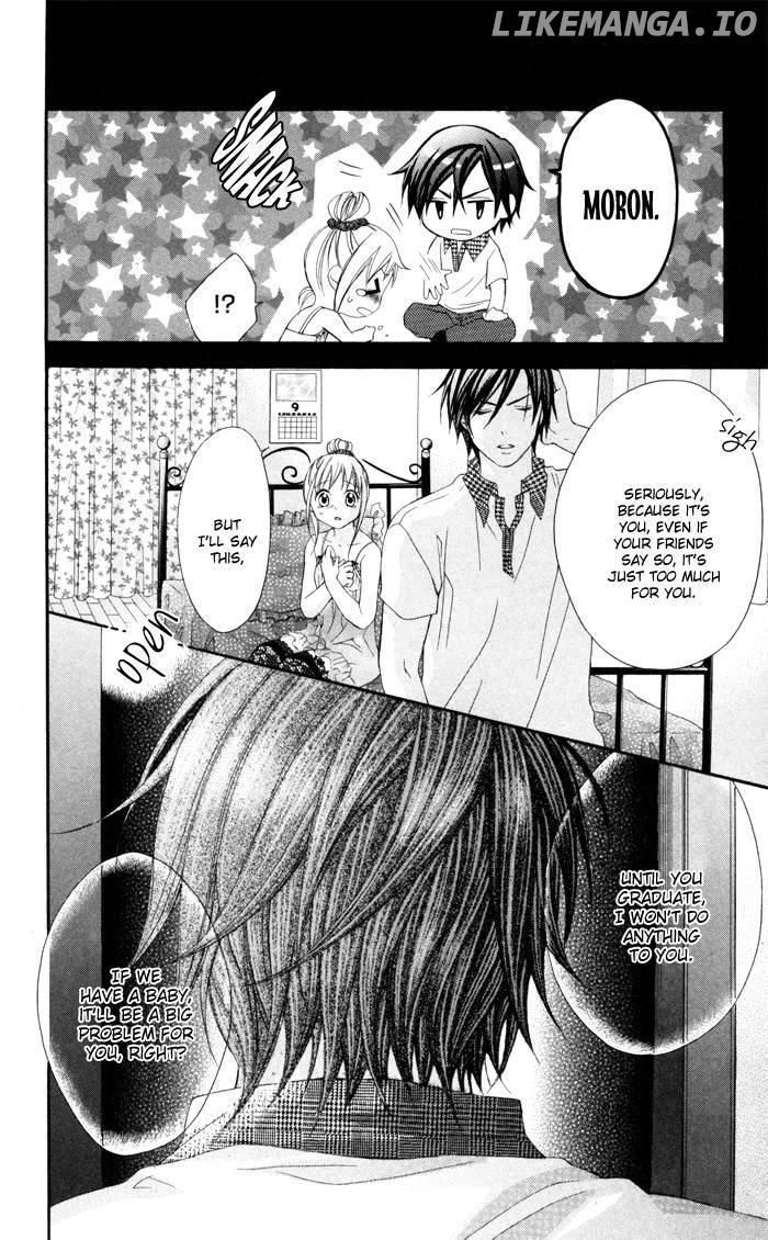 Ichigo Jikan chapter 11 - page 25