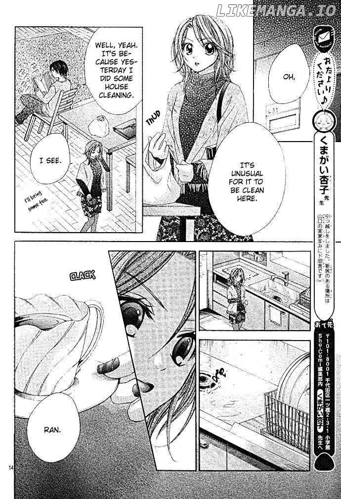 Ichigo Jikan chapter 2 - page 14