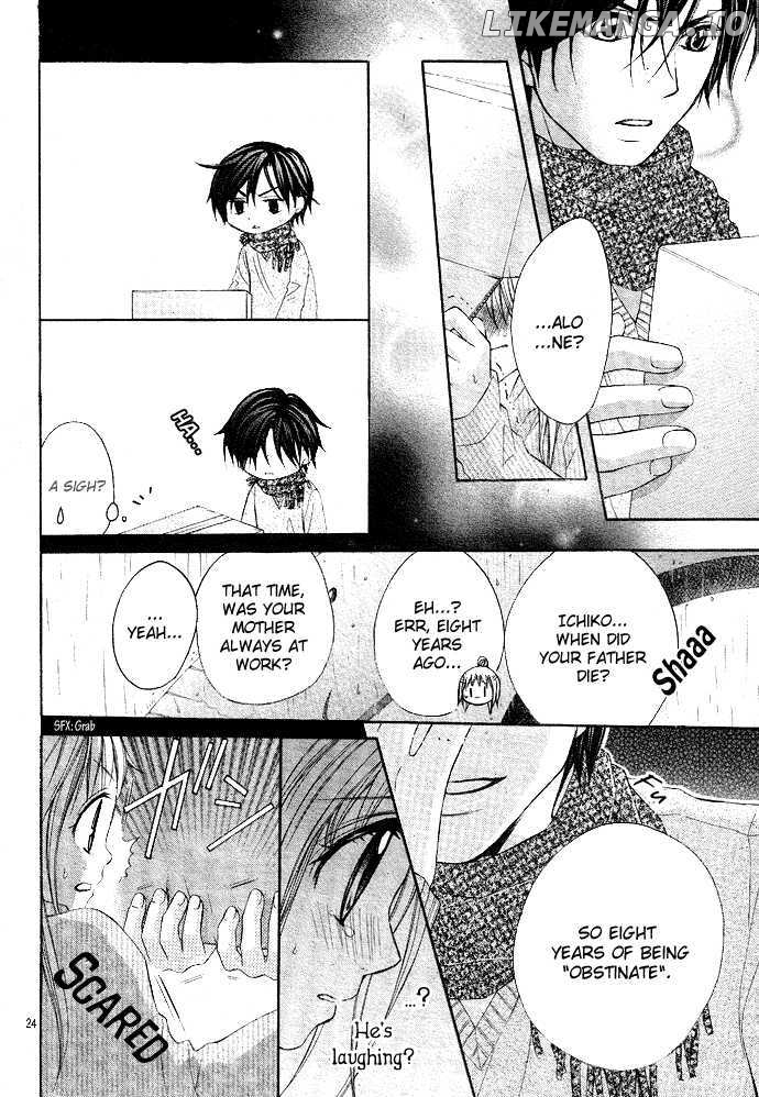 Ichigo Jikan chapter 2 - page 24