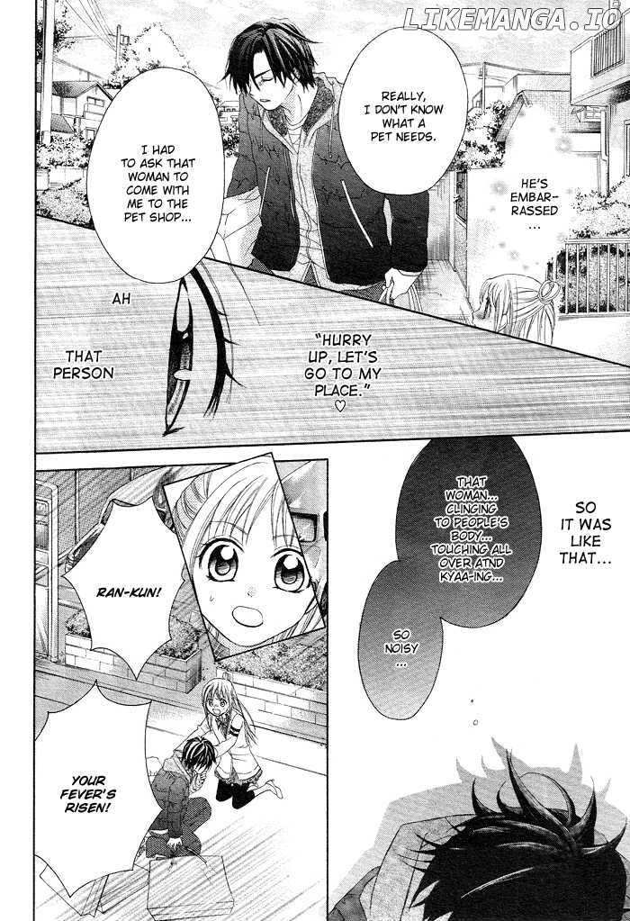 Ichigo Jikan chapter 4 - page 26