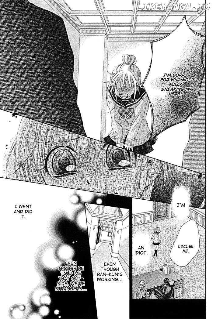 Ichigo Jikan chapter 5 - page 24