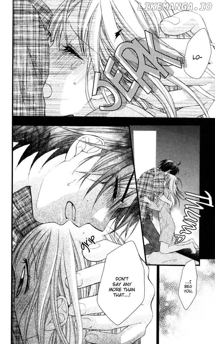 Ichigo Jikan chapter 9 - page 23