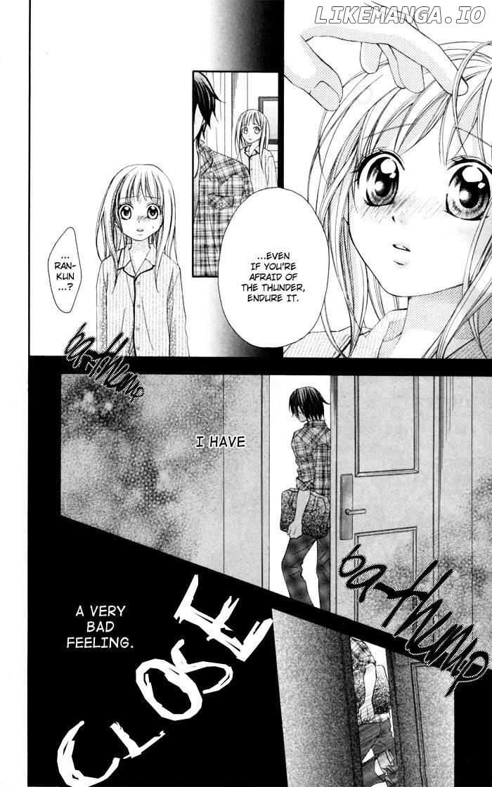 Ichigo Jikan chapter 9 - page 27