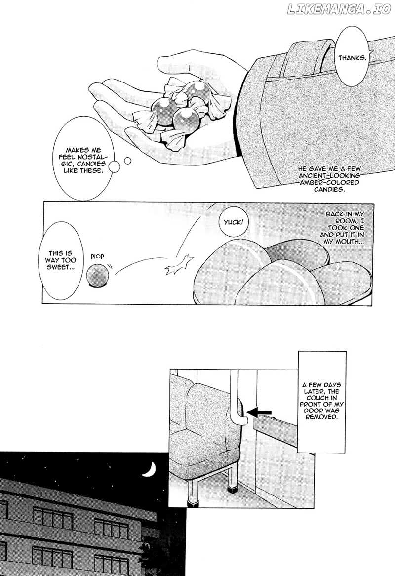 Hanbun No Tsuki Ga Noboru Sora chapter 2 - page 14