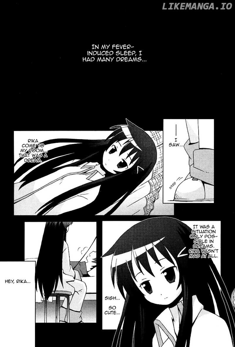 Hanbun No Tsuki Ga Noboru Sora chapter 9 - page 22