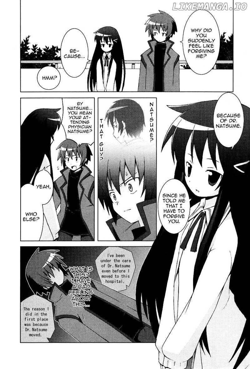 Hanbun No Tsuki Ga Noboru Sora chapter 9 - page 9