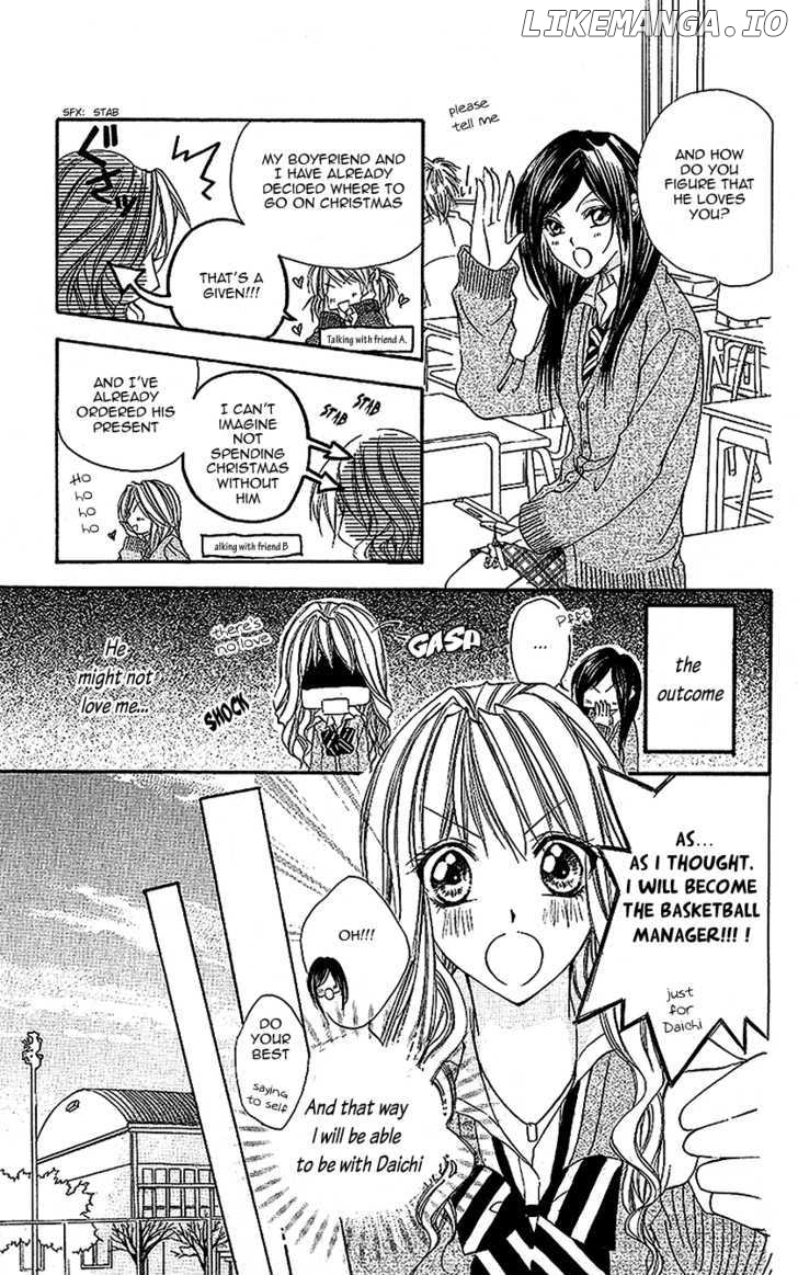 Houkago, Sensei to Koi ni Ochiru chapter 2 - page 6