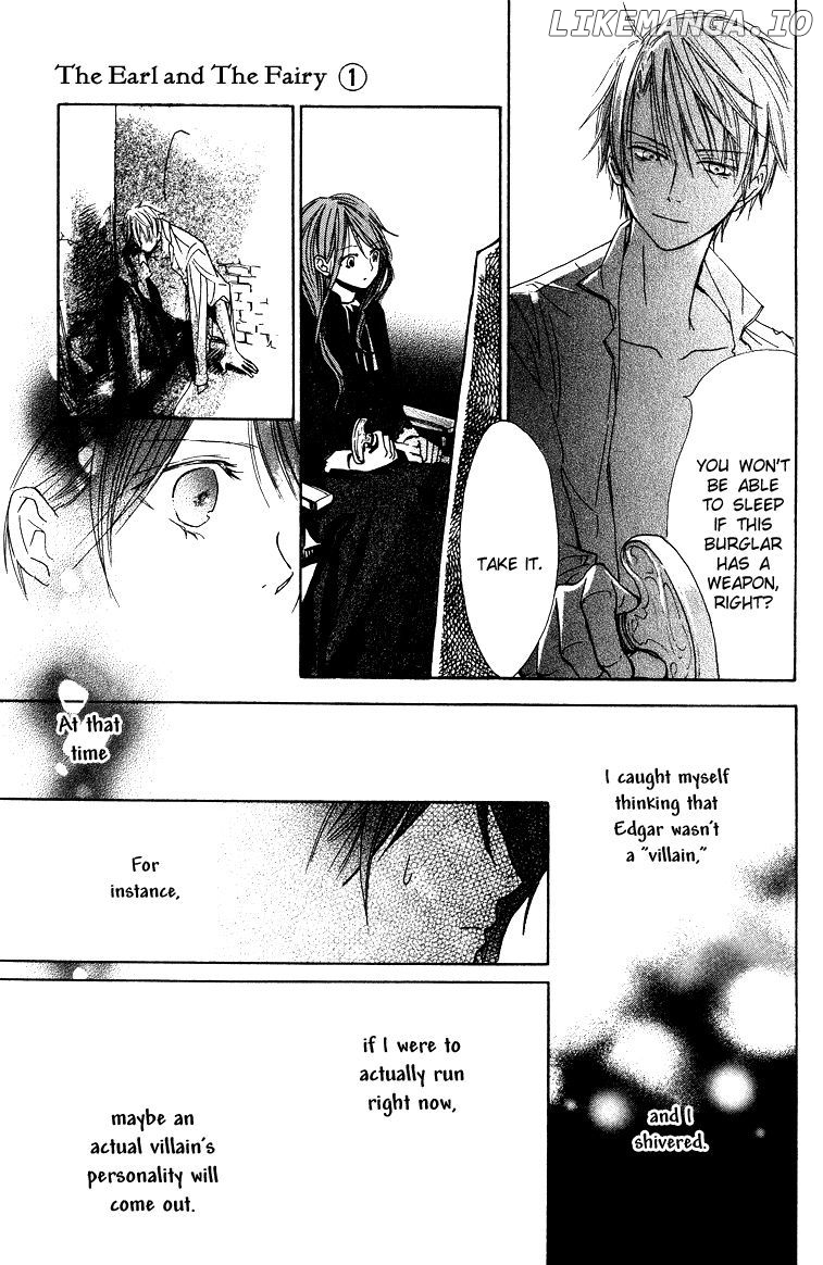 Hakushaku To Yousei chapter 3 - page 25
