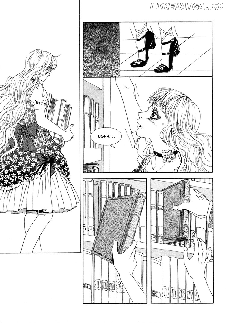 Antique Romance chapter 19 - page 11