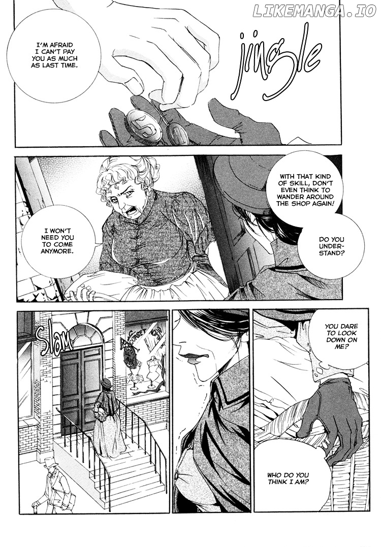 Antique Romance chapter 19 - page 4