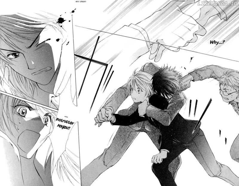 Toshokan Sensou: Love & War chapter 1 - page 50