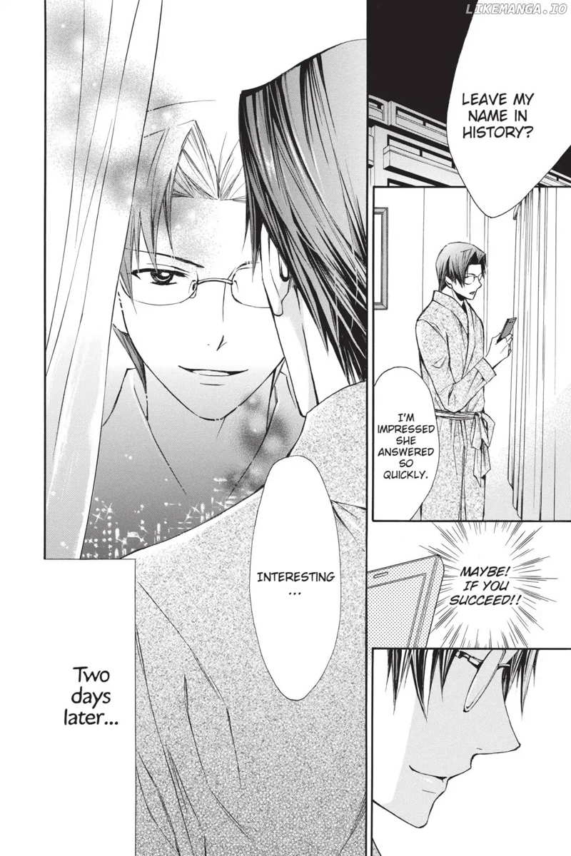 Toshokan Sensou: Love & War chapter 58 - page 14