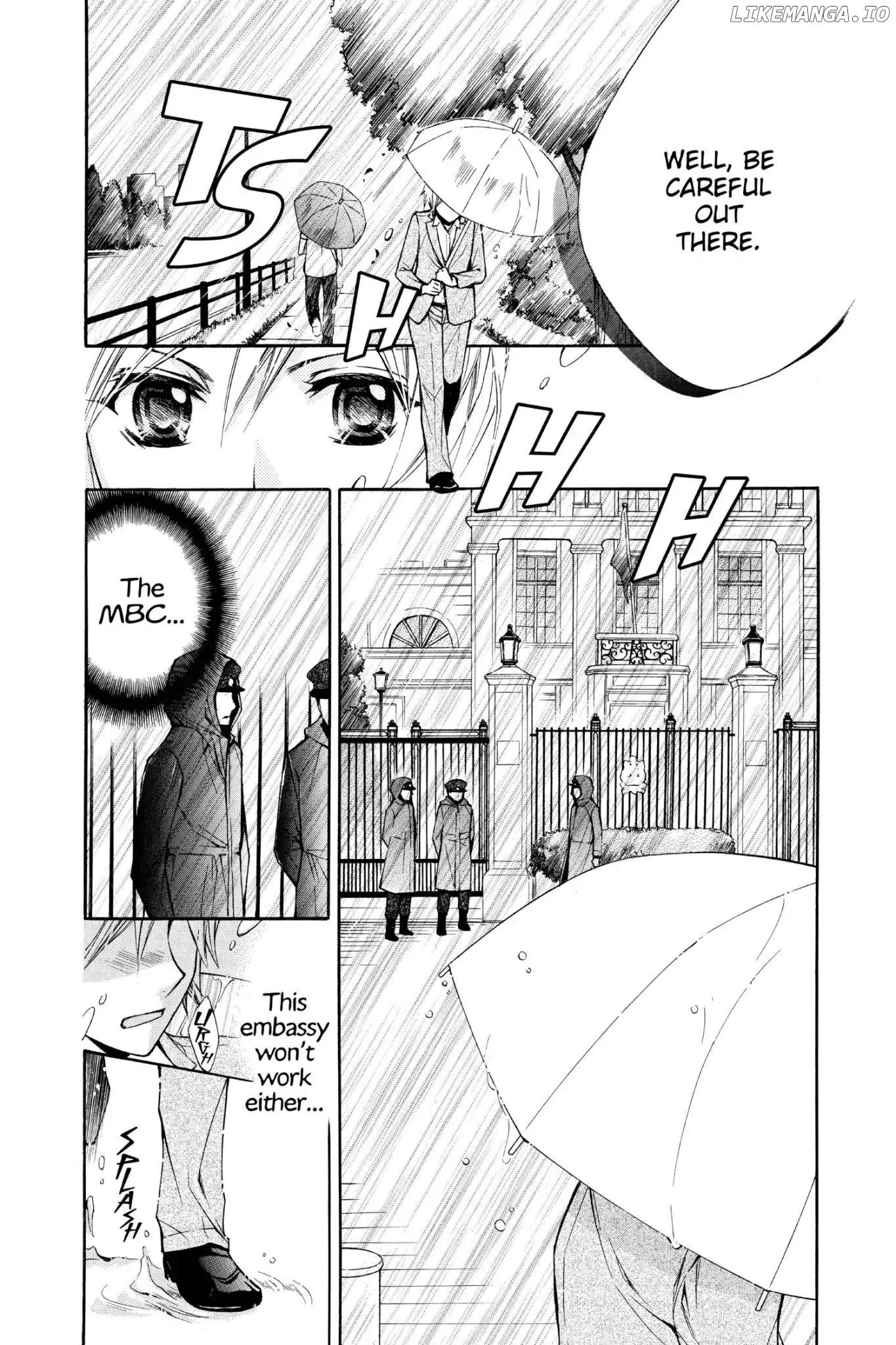 Toshokan Sensou: Love & War chapter 65 - page 23