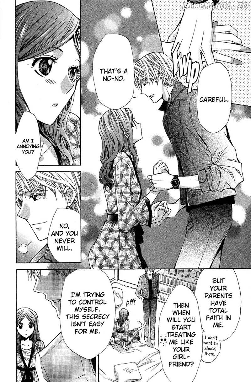 Toshokan Sensou: Love & War chapter 29 - page 9
