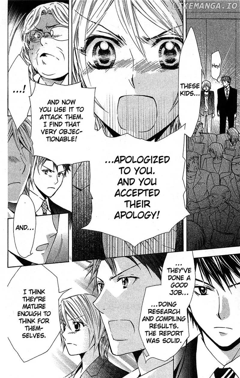 Toshokan Sensou: Love & War chapter 11 - page 22