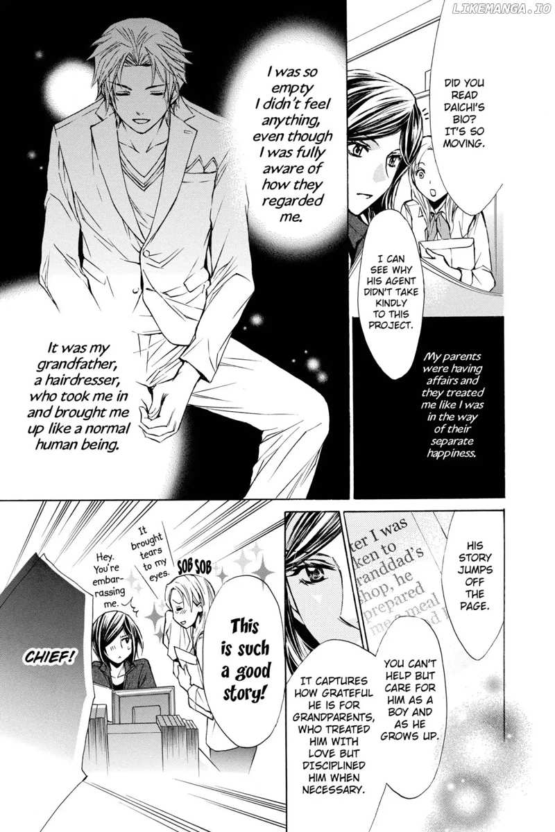 Toshokan Sensou: Love & War chapter 43 - page 9
