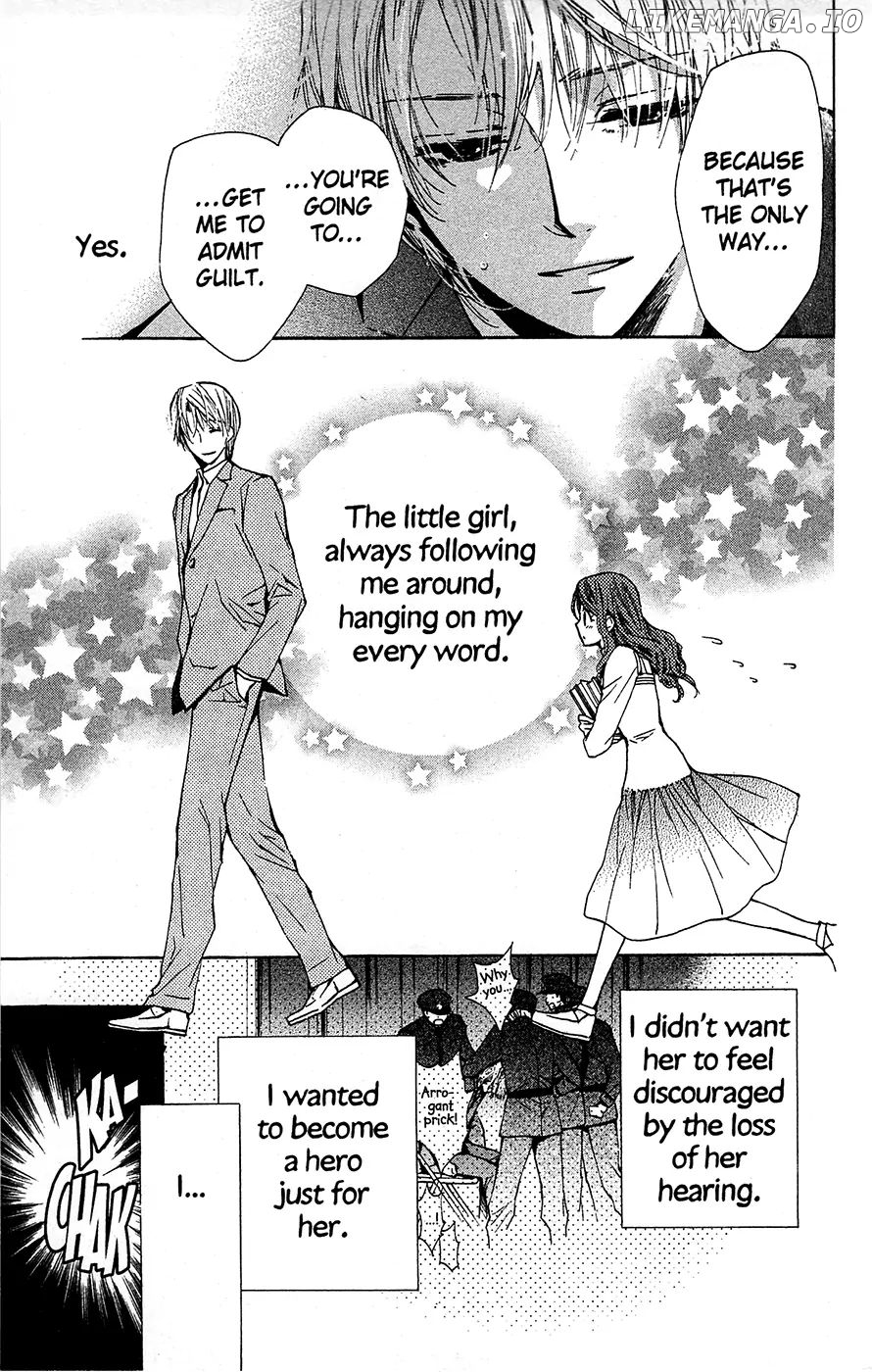 Toshokan Sensou: Love & War chapter 23 - page 15