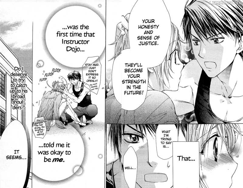 Toshokan Sensou: Love & War chapter 9 - page 22