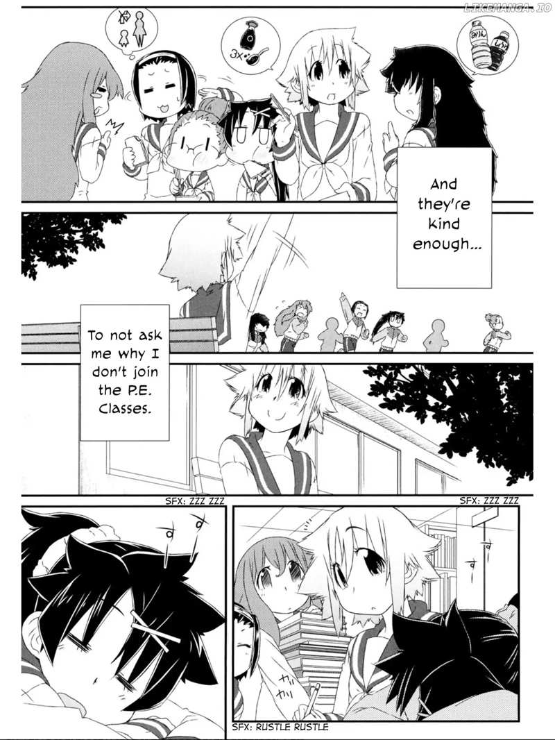 Tora Ni Tsubasa chapter 8 - page 18