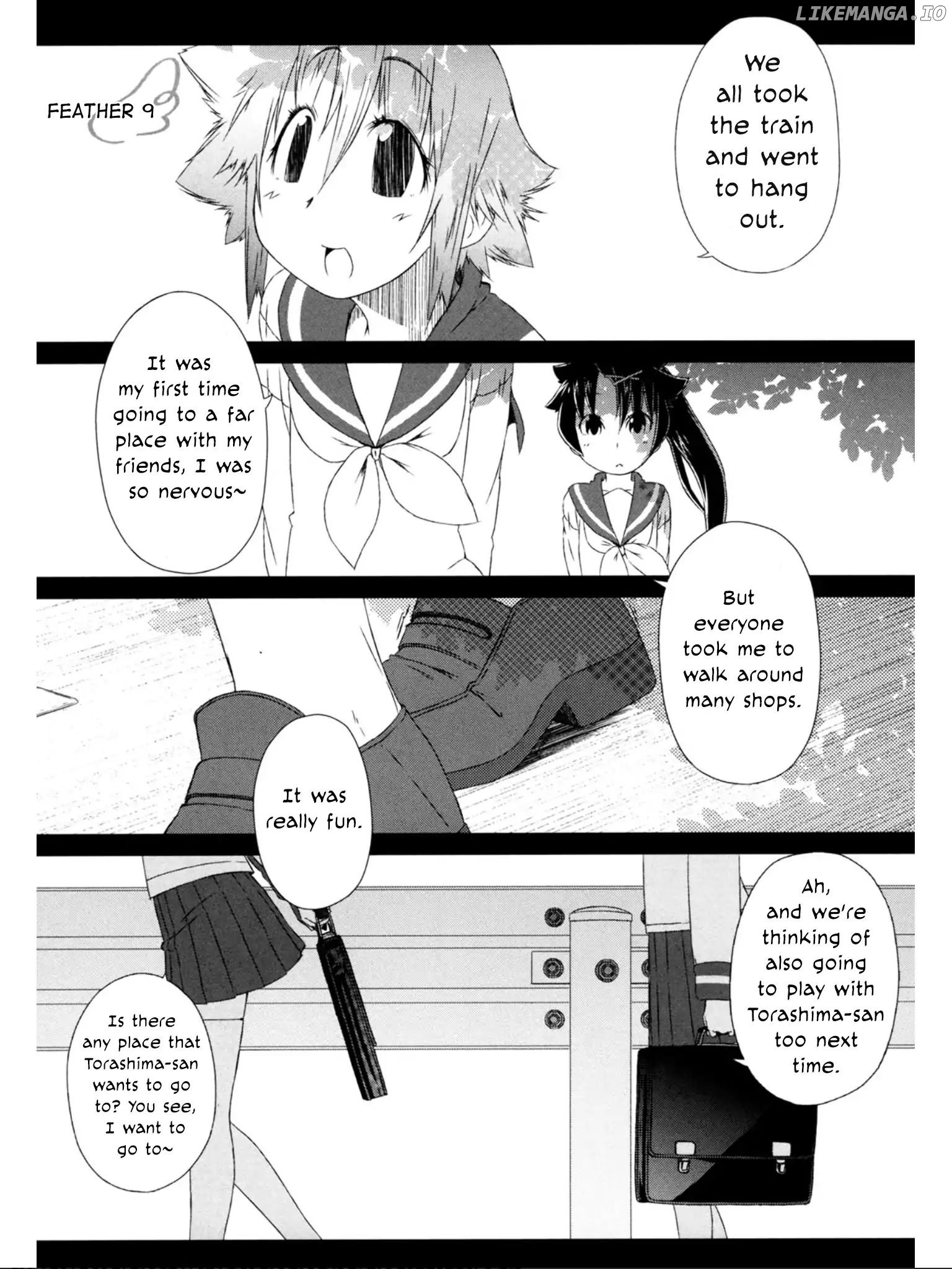 Tora Ni Tsubasa chapter 9 - page 2